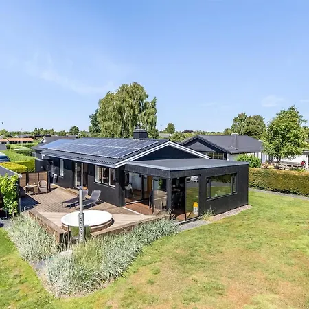 Tecumseh - 300m From The Sea By Interhome Casa vacanze Haderslev