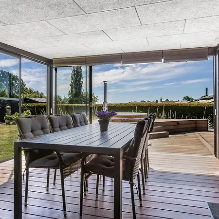 Tecumseh - 300m From The Sea By Interhome Prázdninový dům Haderslev