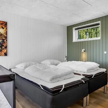 Casa vacanze Tecumseh - 300m From The Sea By Interhome Haderslev