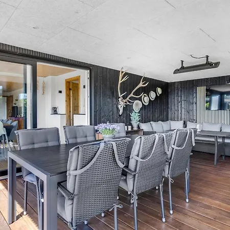 Tecumseh - 300m From The Sea By Interhome Haderslev