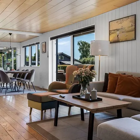 Tecumseh - 300m From The Sea By Interhome Haderslev