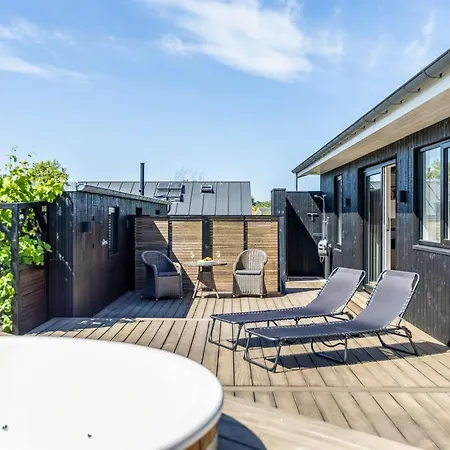 Tecumseh - 300m From The Sea By Interhome Casa vacanze Haderslev