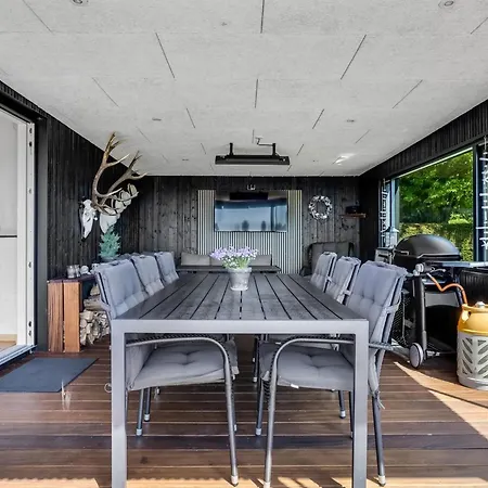 Tecumseh - 300m From The Sea By Interhome Casa vacanze Haderslev