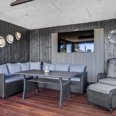 Tecumseh - 300m From The Sea By Interhome Casa vacanze Haderslev
