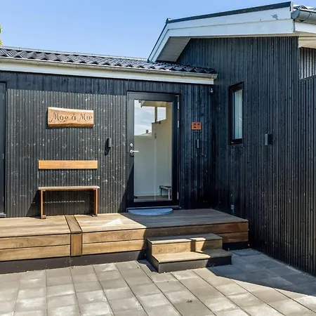 Tecumseh - 300m From The Sea By Interhome * Haderslev