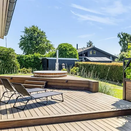 Casa vacanze Tecumseh - 300m From The Sea By Interhome Haderslev