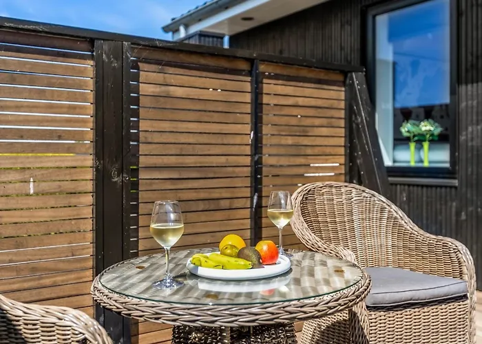 Semesterbostad Tecumseh - 300m From The Sea By Interhome Haderslev