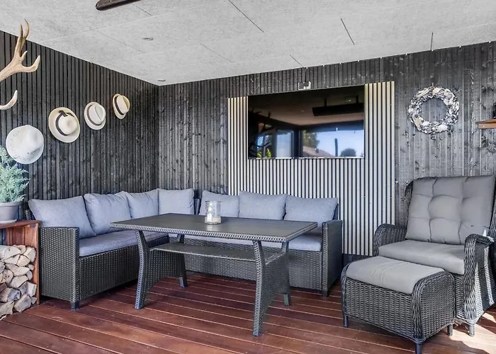 Tecumseh - 300m From The Sea By Interhome * Haderslev