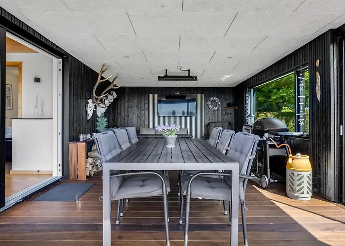 Tecumseh - 300m From The Sea By Interhome Semesterbostad Haderslev