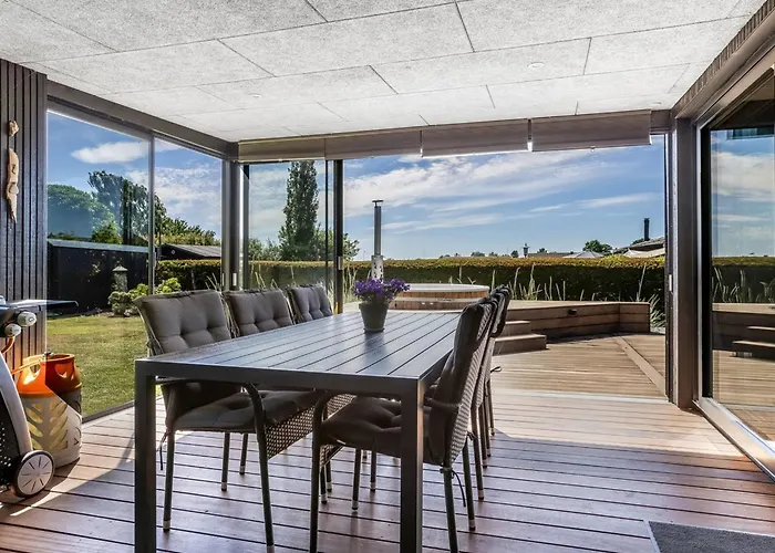 Tecumseh - 300m From The Sea By Interhome Semesterbostad Haderslev