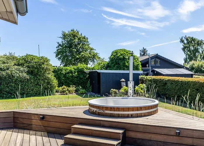 Semesterbostad Tecumseh - 300m From The Sea By Interhome *