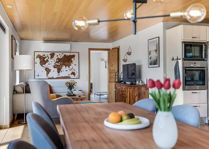 Semesterbostad Tecumseh - 300m From The Sea By Interhome *