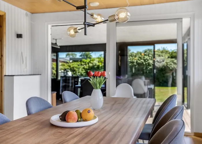 Semesterbostad Tecumseh - 300m From The Sea By Interhome Haderslev