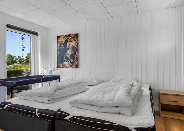 Semesterbostad Tecumseh - 300m From The Sea By Interhome Haderslev