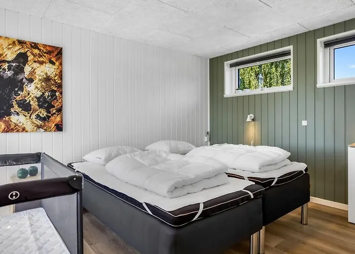 Semesterbostad Tecumseh - 300m From The Sea By Interhome Haderslev