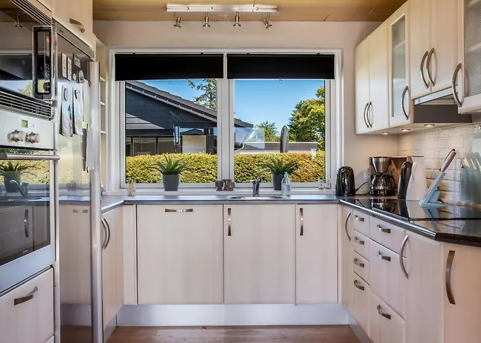 Tecumseh - 300m From The Sea By Interhome * Haderslev