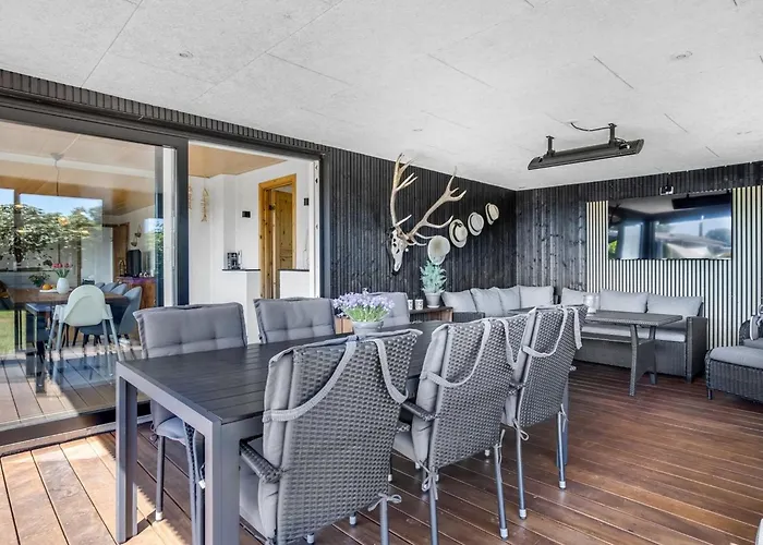 Tecumseh - 300m From The Sea By Interhome Haderslev