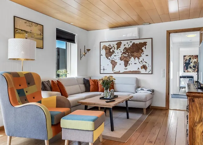 Semesterbostad Tecumseh - 300m From The Sea By Interhome *