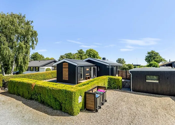 Tecumseh - 300m From The Sea By Interhome * Haderslev